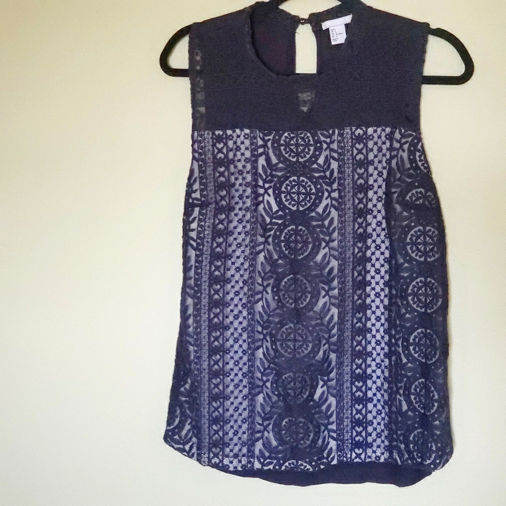 Womens blouse size Large